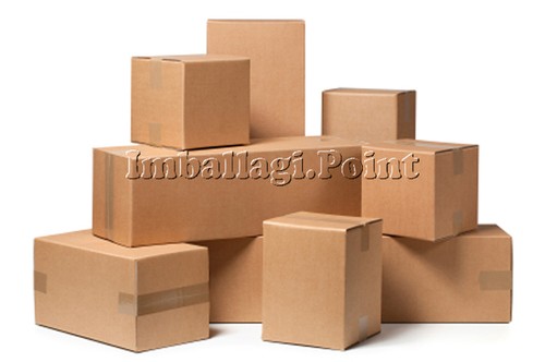 Pezzi scatola cartone - 5, di