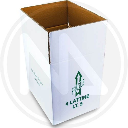 Scatole cartone per - 10,