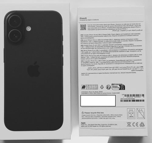 Confezione originale apple - originale,