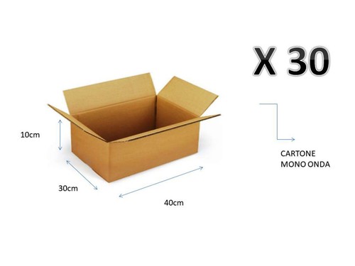 Scatole cartone mono - scatole, di