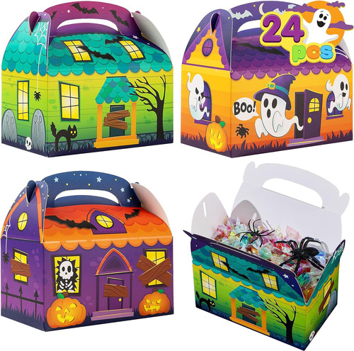 Pezzi halloween - 24,