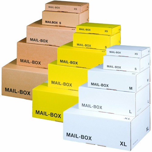 Mail box maxi cartone - maxi,