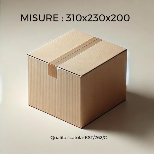 Scatole cartone - 10,