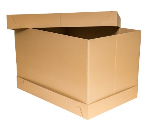 Cartone per pallet - , 120x80x80