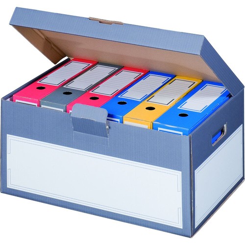 Pezzi scatole per archivio - per,