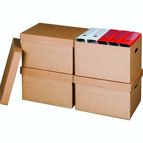 Scatole per archivio - 10,